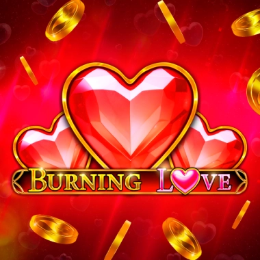 Burning Love - Booming Games