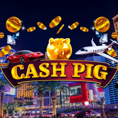 Cash Pig - Booming Games