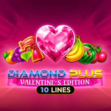 Diamond Plus Valentine's Edition - Amusnet