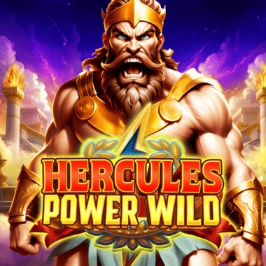 Hercules Power Wild - Fugaso