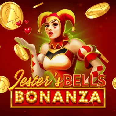 Jester's Bells Bonanza - Booming Games