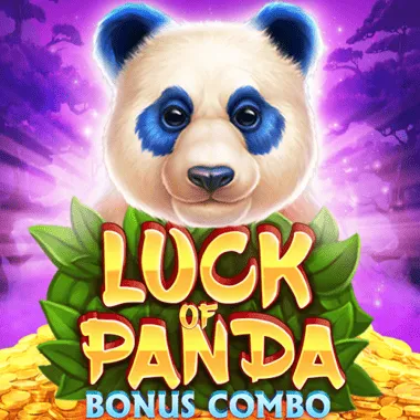 Luck of Panda: Bonus Combo - NetGame