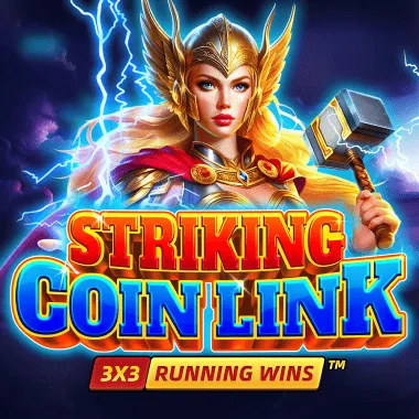 Striking Coin Link: Running Wins - Fugaso