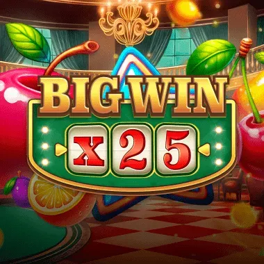 Big Win x25 - Mascot